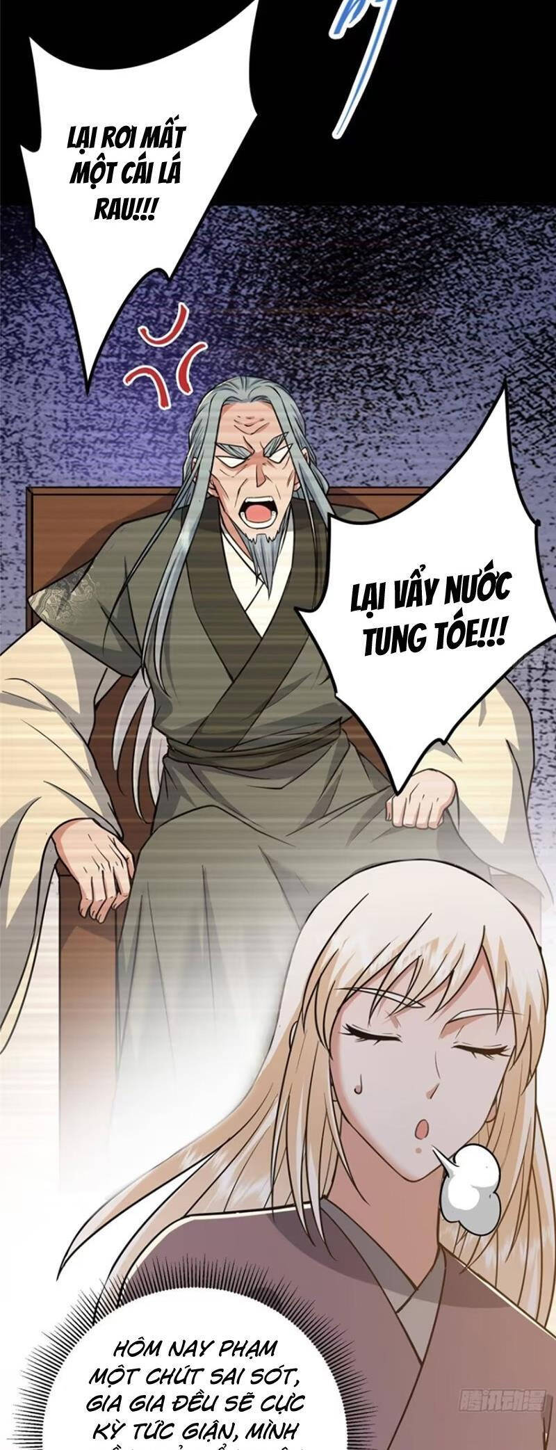 Chưởng Môn Khiêm Tốn Chút Chapter 297 - 12