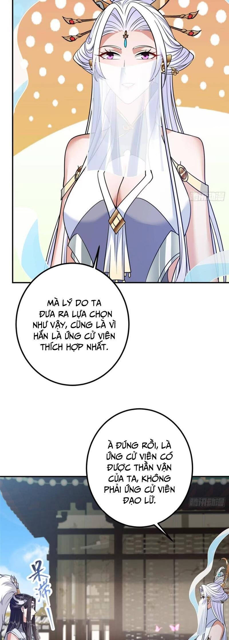 Chưởng Môn Khiêm Tốn Chút Chapter 297 - 6