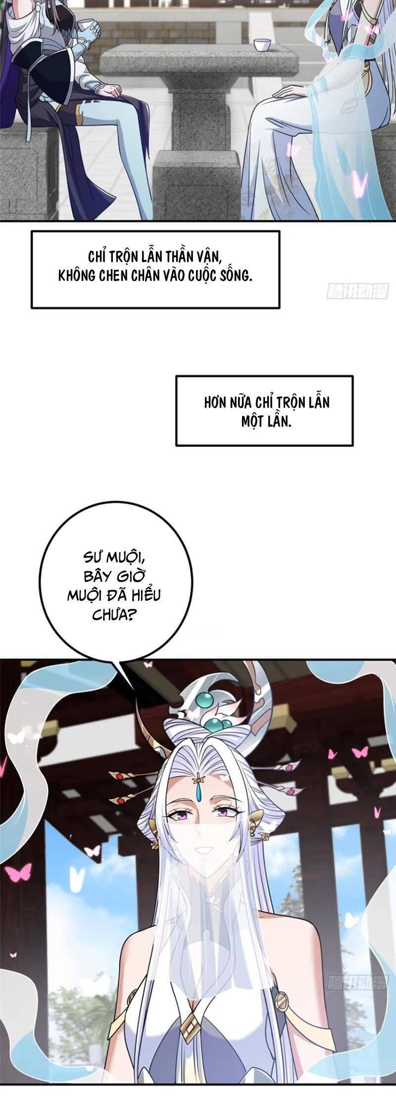 Chưởng Môn Khiêm Tốn Chút Chapter 297 - 7