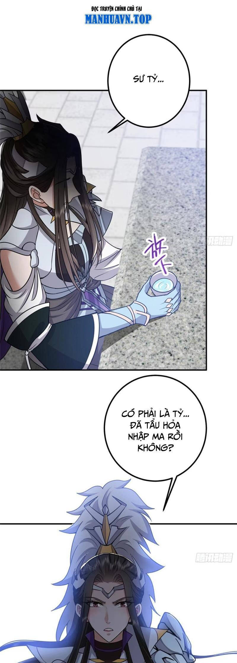 Chưởng Môn Khiêm Tốn Chút Chapter 297 - 8