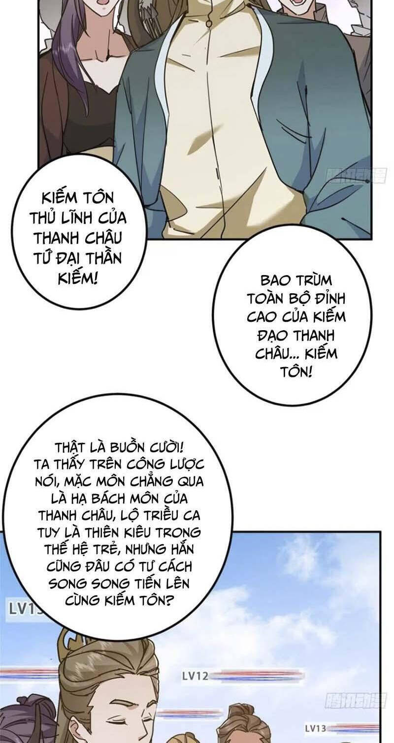Chưởng Môn Khiêm Tốn Chút Chapter 300 - 2