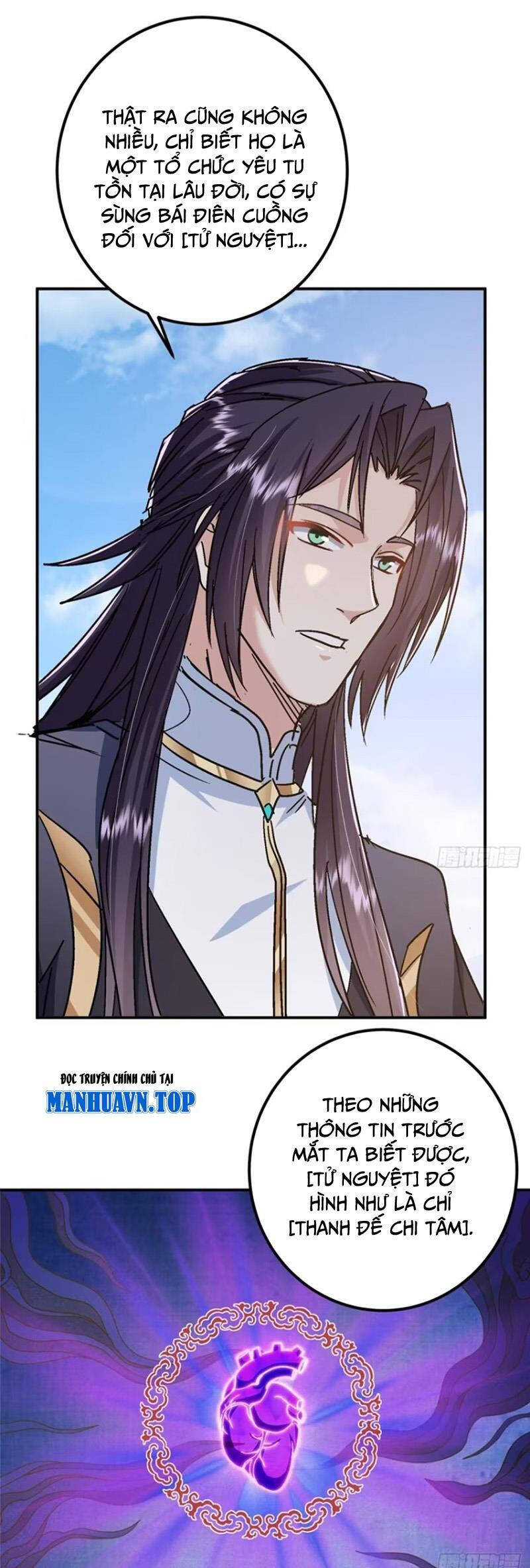 Chưởng Môn Khiêm Tốn Chút Chapter 300 - 12