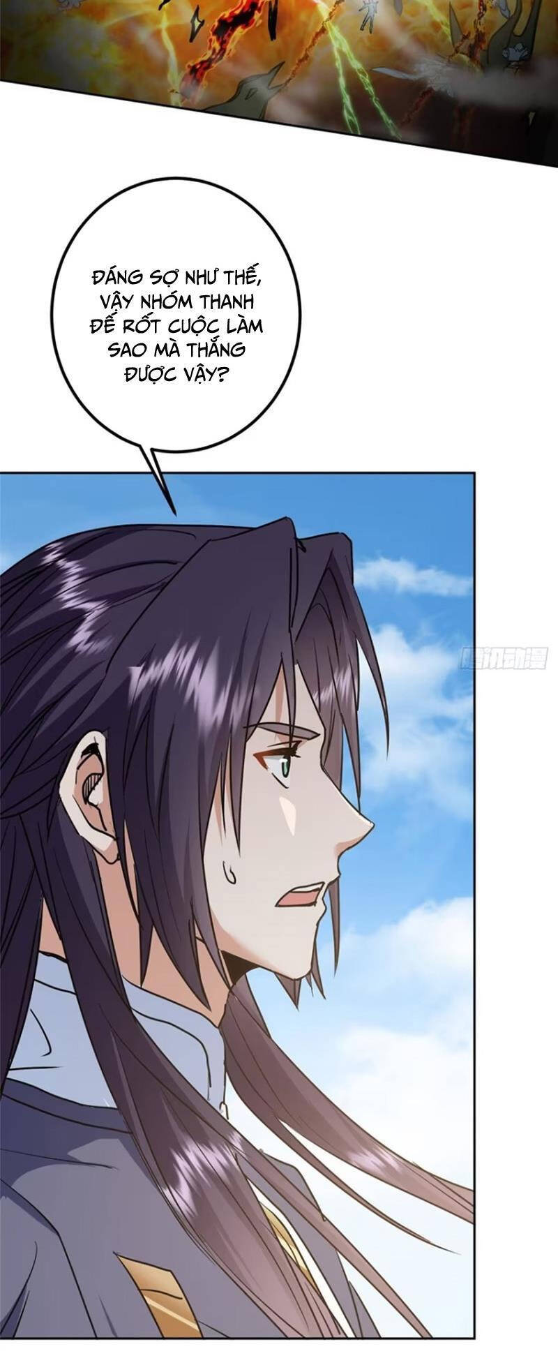Chưởng Môn Khiêm Tốn Chút Chapter 300 - 23