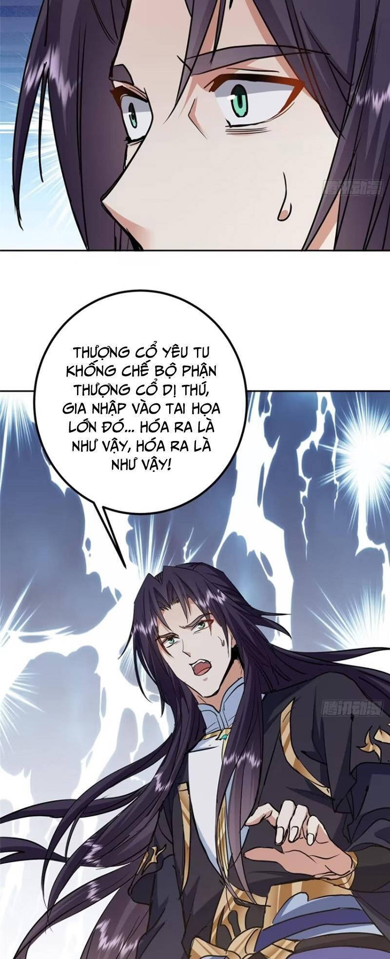 Chưởng Môn Khiêm Tốn Chút Chapter 300 - 26