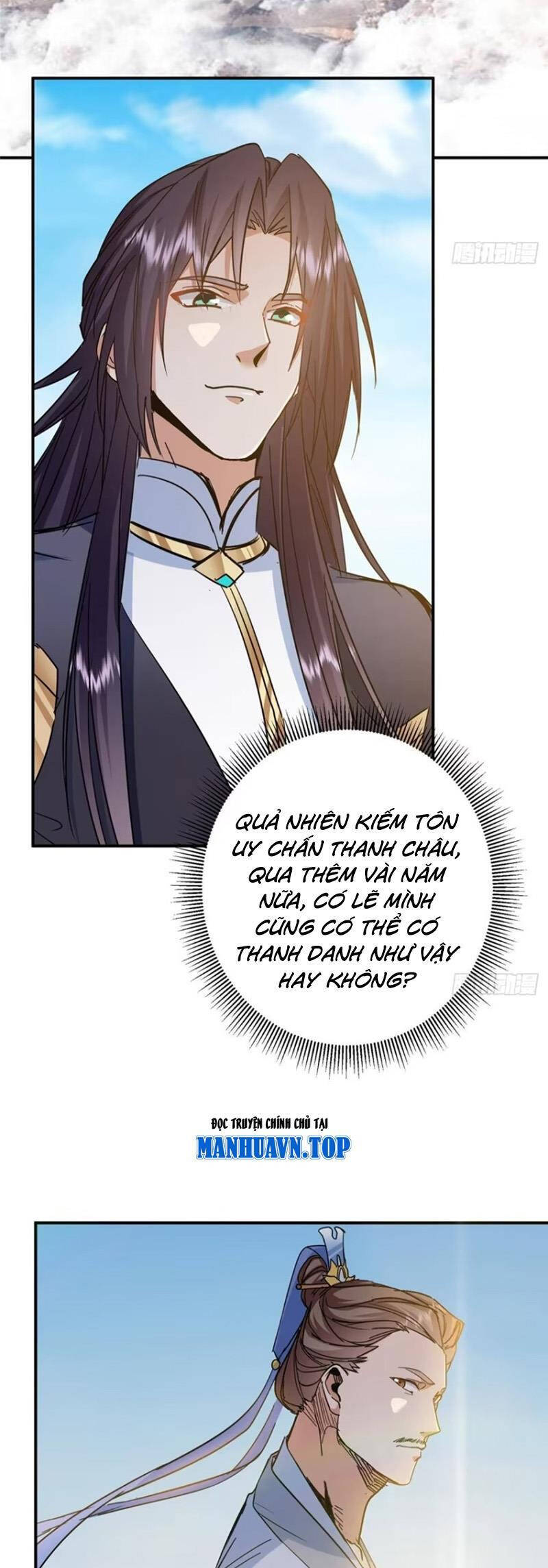 Chưởng Môn Khiêm Tốn Chút Chapter 300 - 7