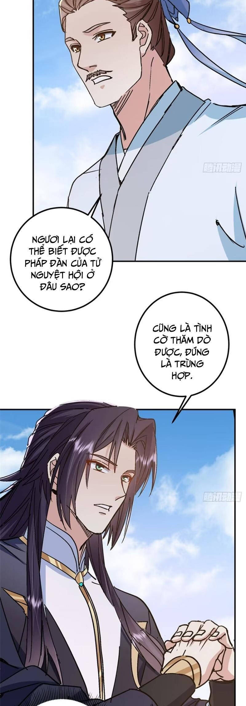 Chưởng Môn Khiêm Tốn Chút Chapter 300 - 10
