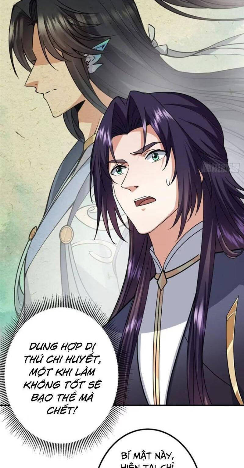 Chưởng Môn Khiêm Tốn Chút Chapter 301 - 2