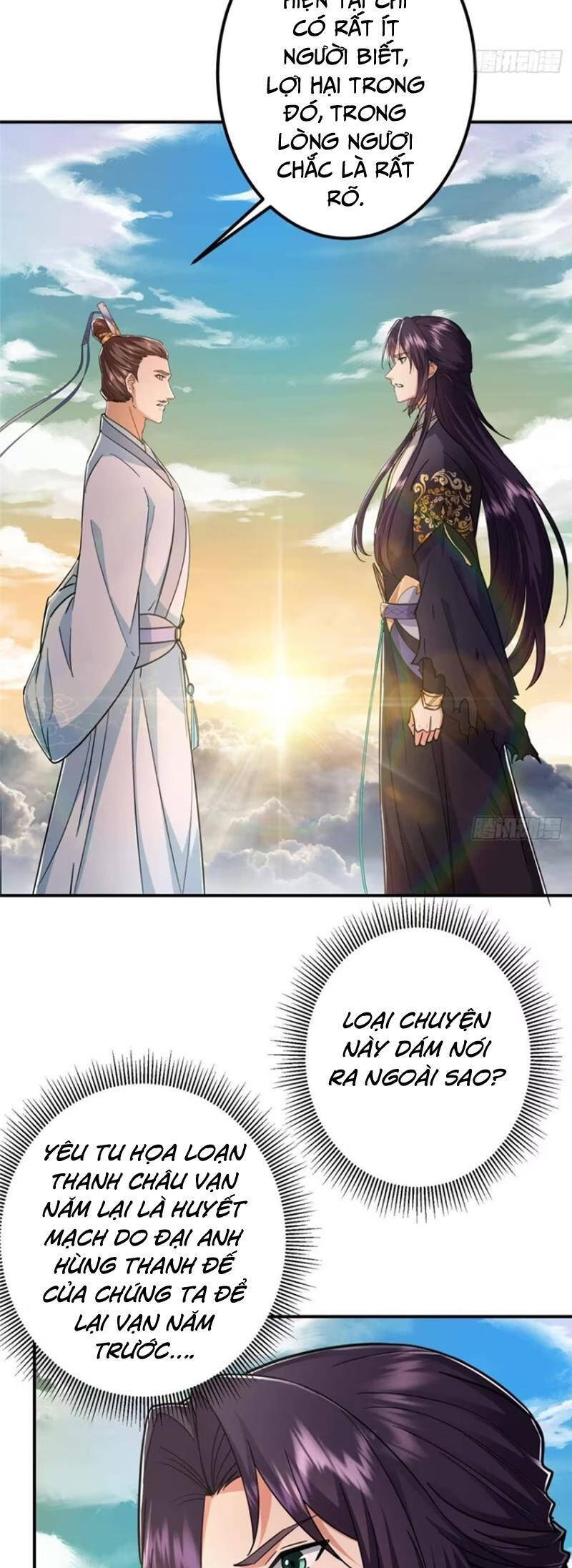 Chưởng Môn Khiêm Tốn Chút Chapter 301 - 3