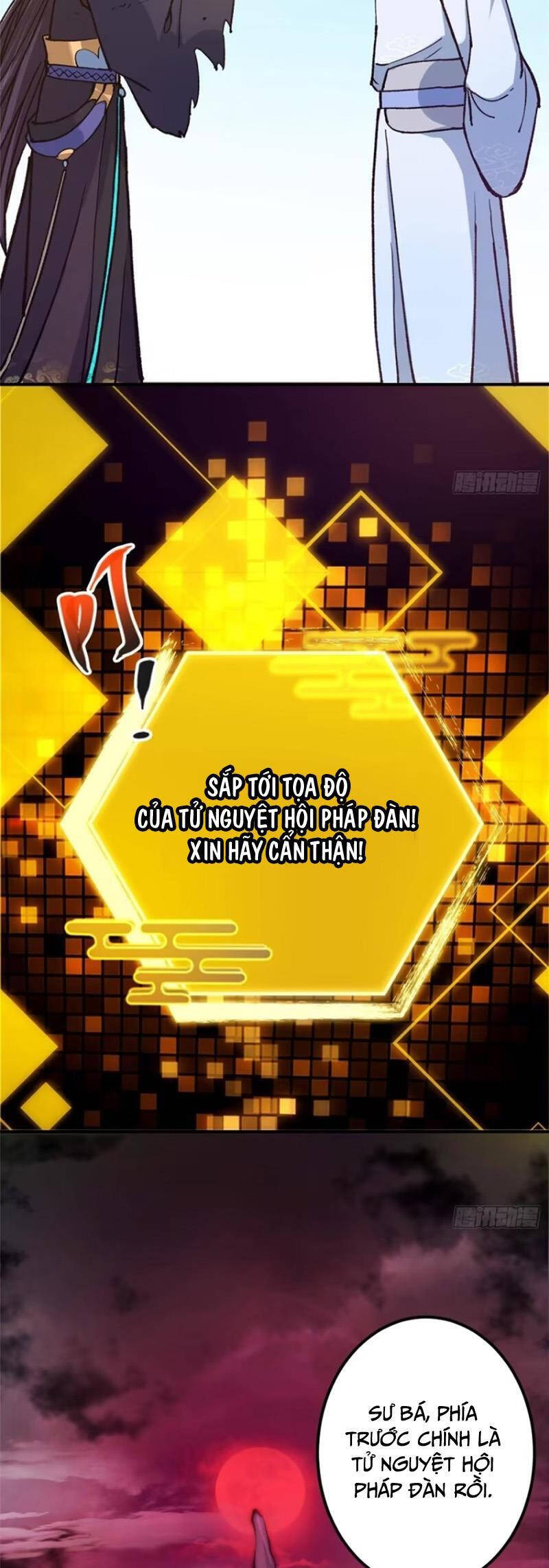 Chưởng Môn Khiêm Tốn Chút Chapter 302 - 20