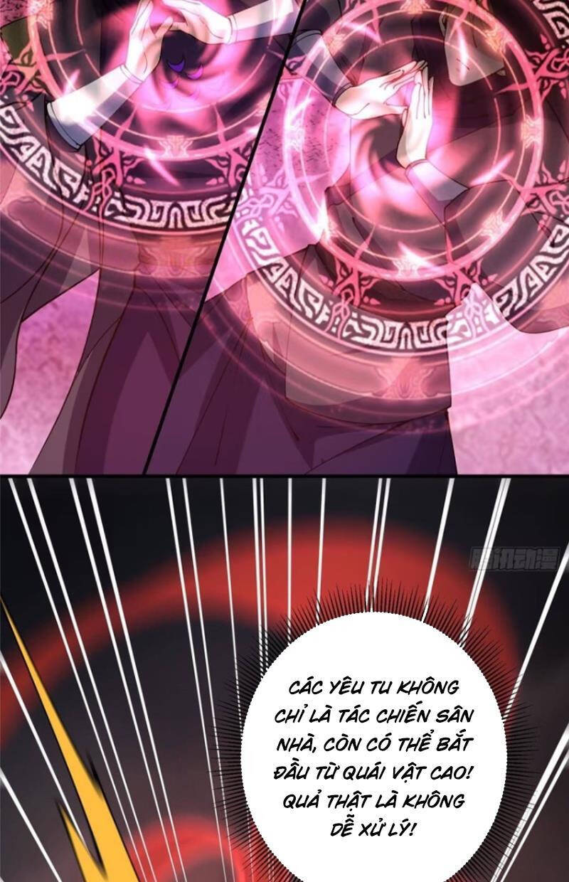 Chưởng Môn Khiêm Tốn Chút Chapter 303 - 3