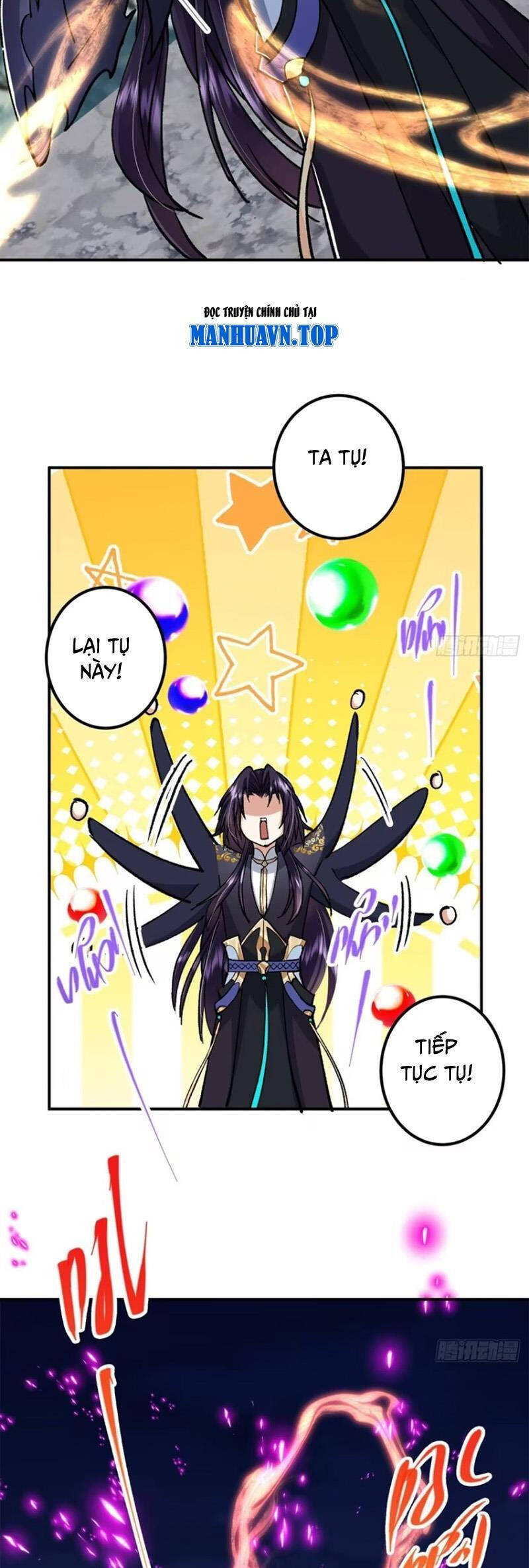 Chưởng Môn Khiêm Tốn Chút Chapter 307 - 10