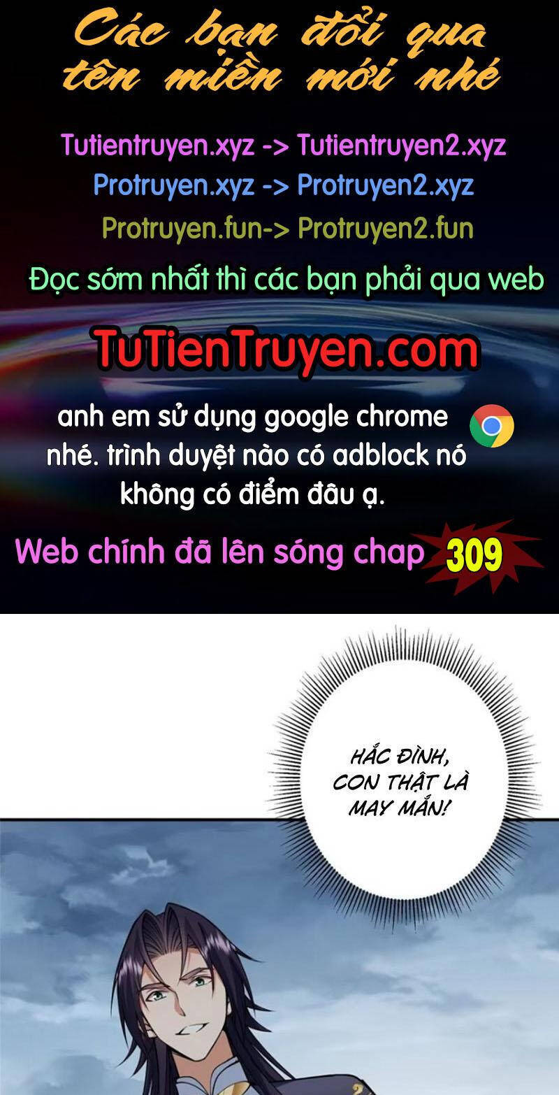 Chưởng Môn Khiêm Tốn Chút Chapter 308 - 1