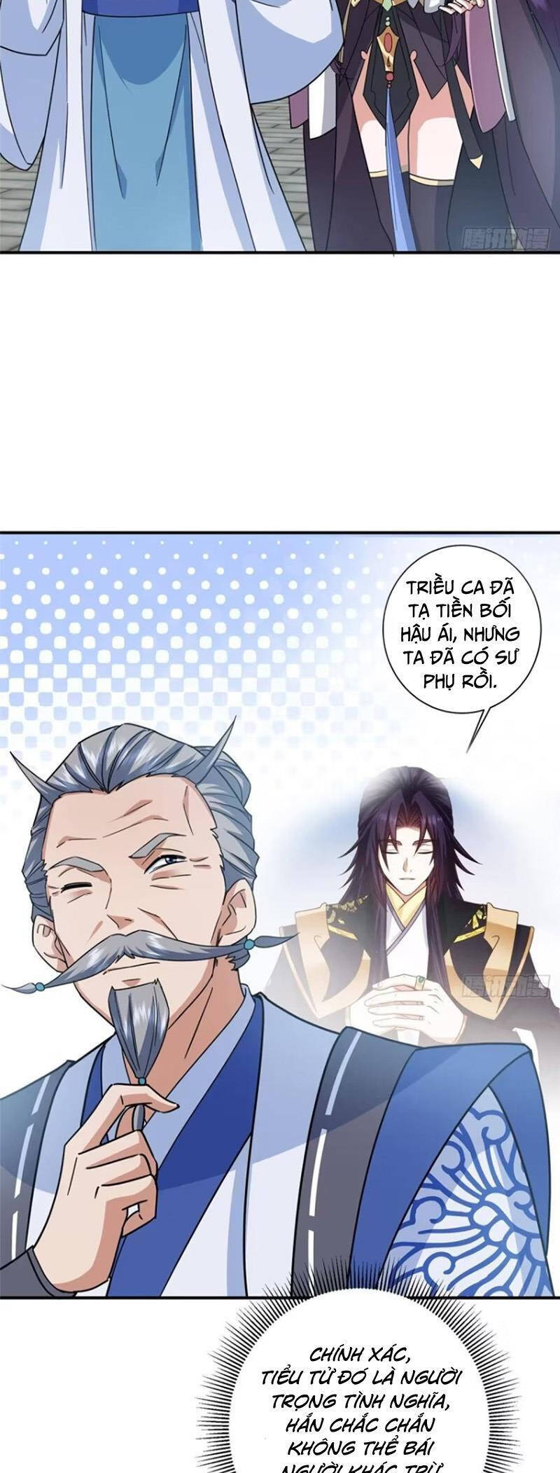 Chưởng Môn Khiêm Tốn Chút Chapter 309 - 19