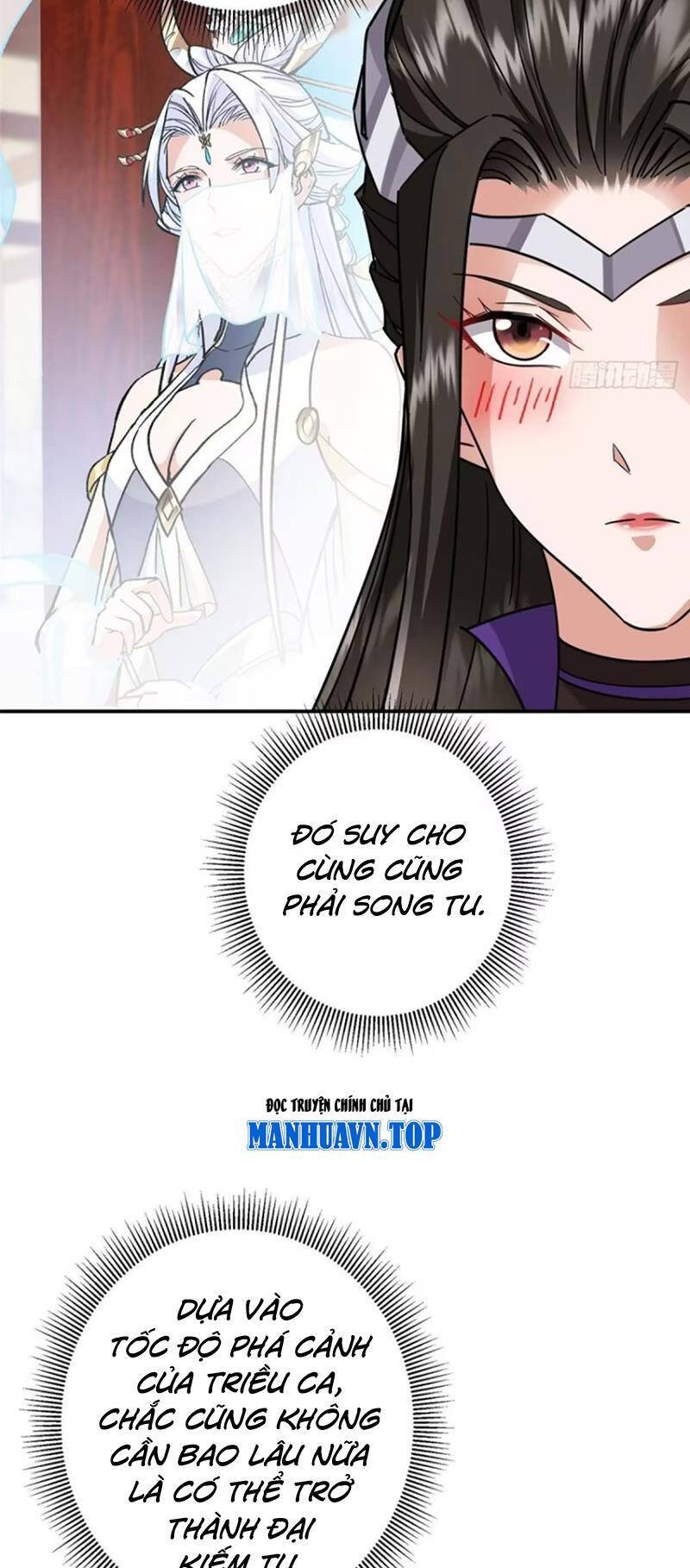 Chưởng Môn Khiêm Tốn Chút Chapter 309 - 28