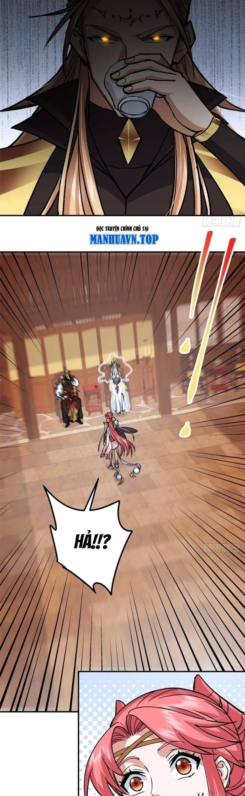 Chưởng Môn Khiêm Tốn Chút Chapter 311 - 9