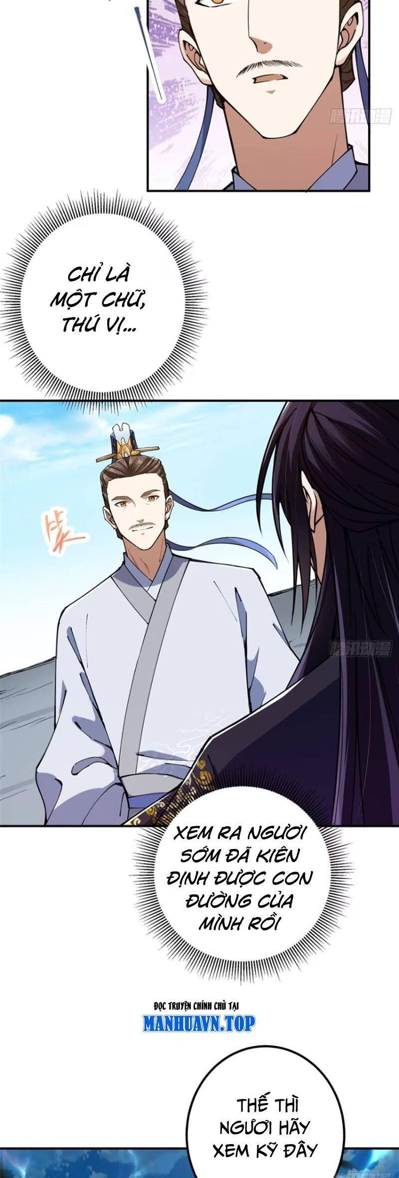 Chưởng Môn Khiêm Tốn Chút Chapter 312 - 14