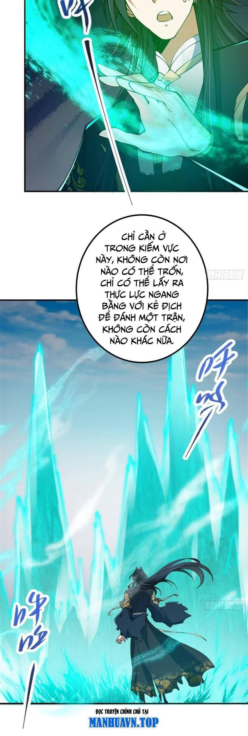 Chưởng Môn Khiêm Tốn Chút Chapter 312 - 21