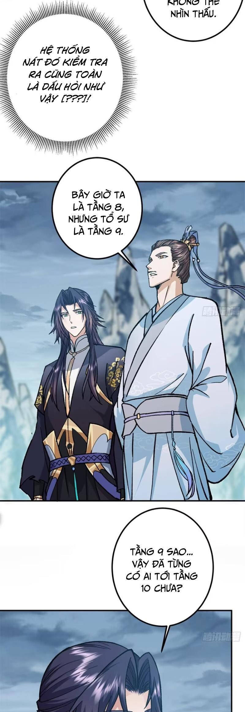 Chưởng Môn Khiêm Tốn Chút Chapter 313 - 16