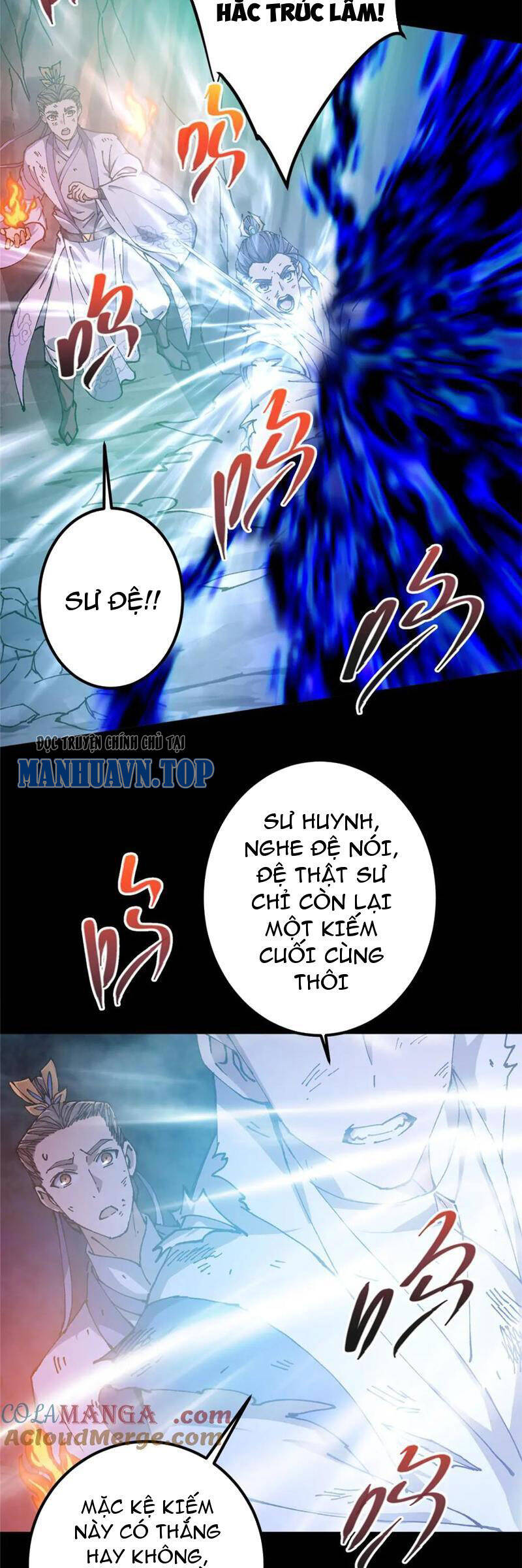 Chưởng Môn Khiêm Tốn Chút Chapter 329 - 12