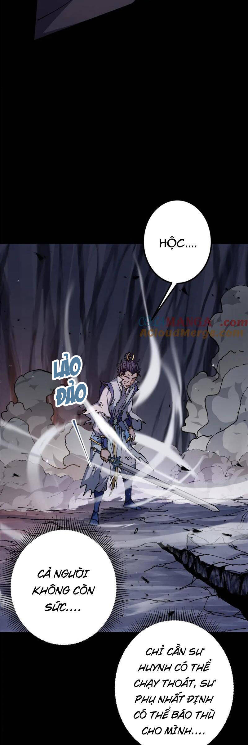 Chưởng Môn Khiêm Tốn Chút Chapter 329 - 21