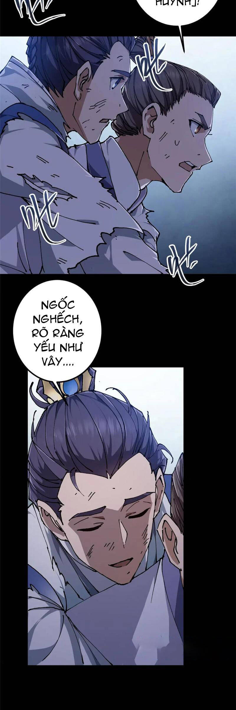 Chưởng Môn Khiêm Tốn Chút Chapter 329 - 25