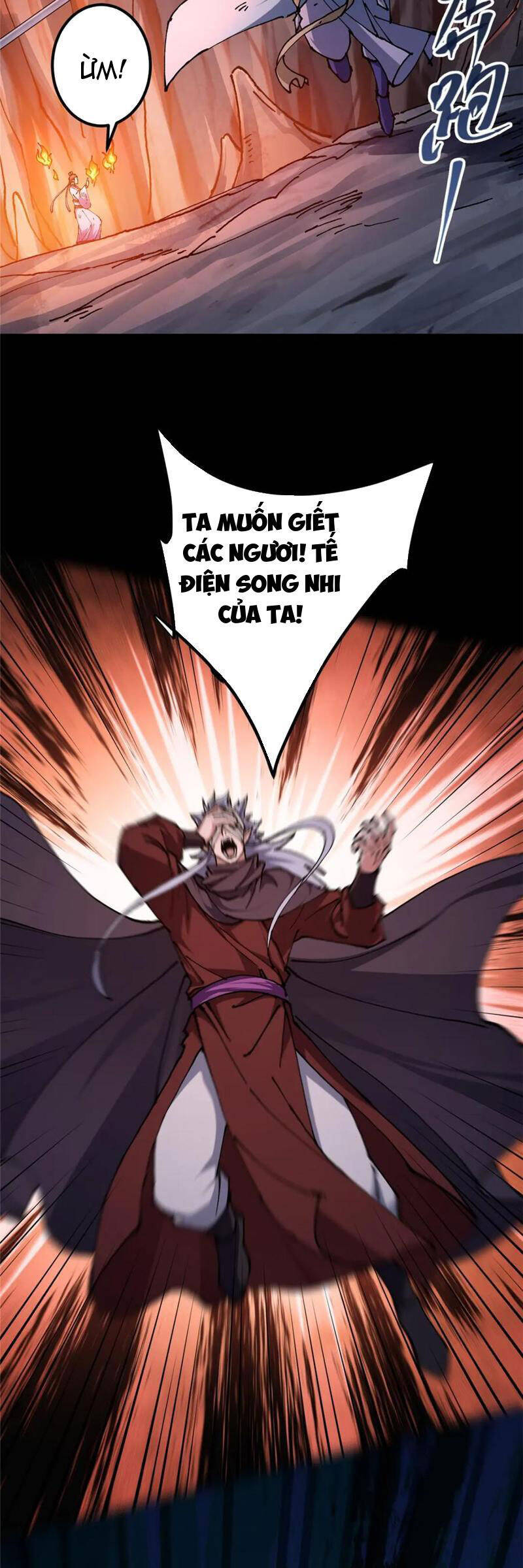 Chưởng Môn Khiêm Tốn Chút Chapter 329 - 5