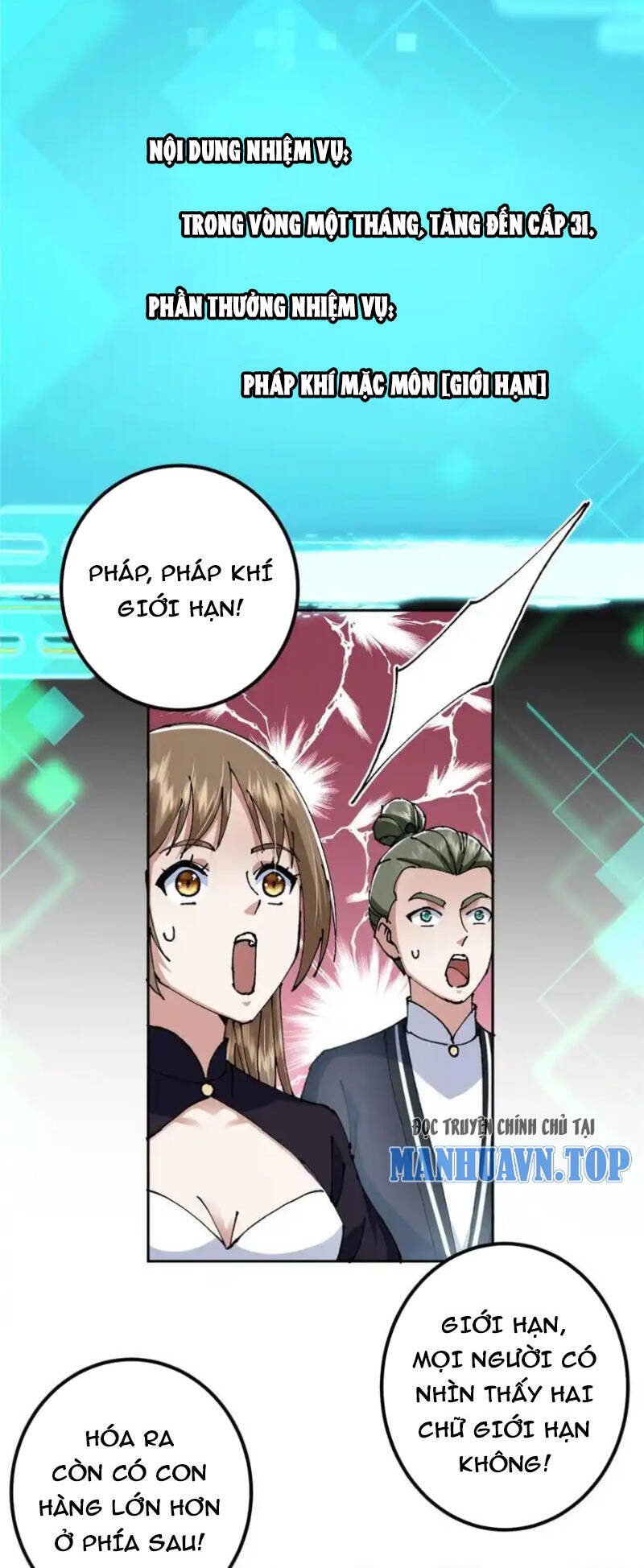 Chưởng Môn Khiêm Tốn Chút Chapter 337 - 12