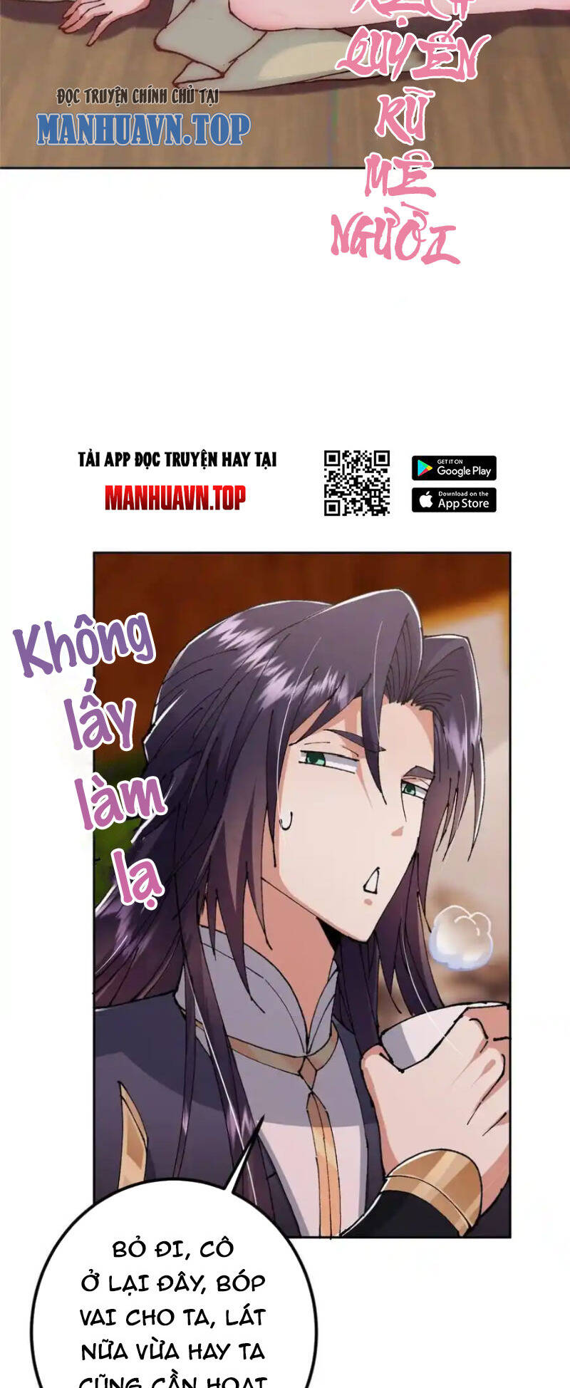Chưởng Môn Khiêm Tốn Chút Chapter 337 - 20