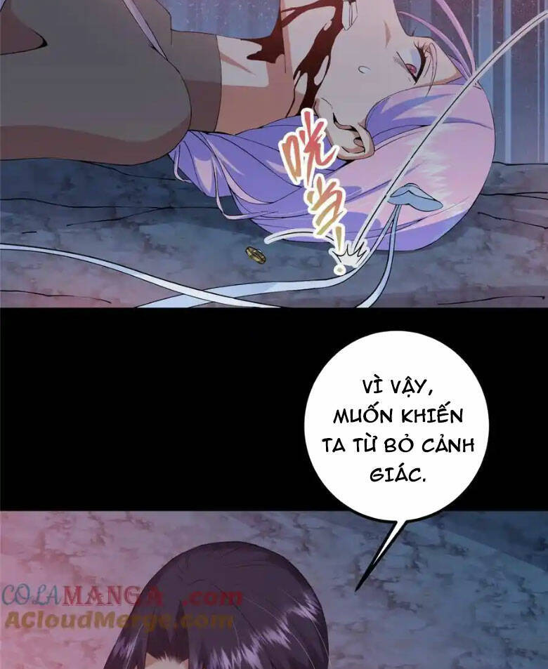 Chưởng Môn Khiêm Tốn Chút Chapter 346 - 40