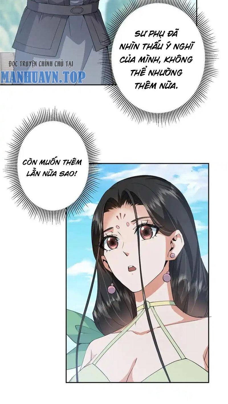 Chưởng Môn Khiêm Tốn Chút Chapter 349 - 16