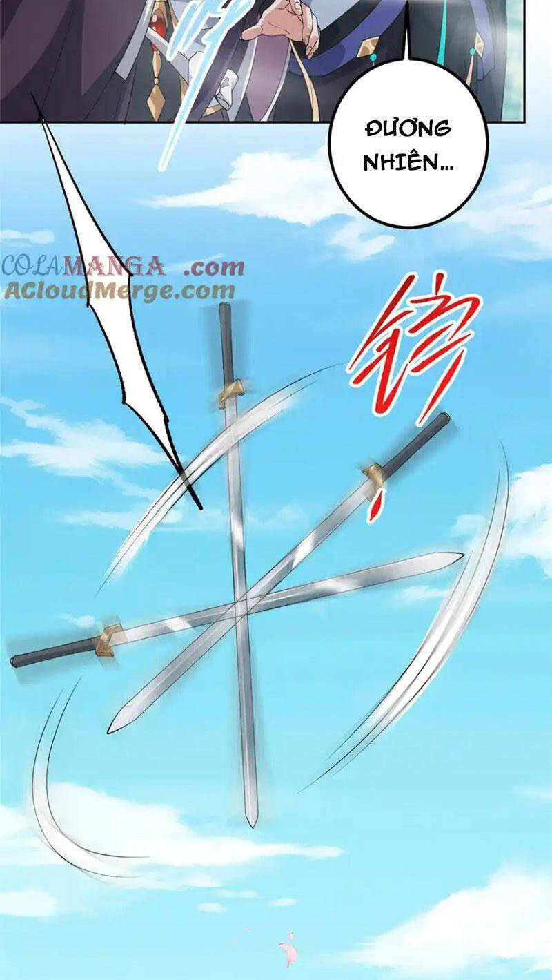 Chưởng Môn Khiêm Tốn Chút Chapter 349 - 8