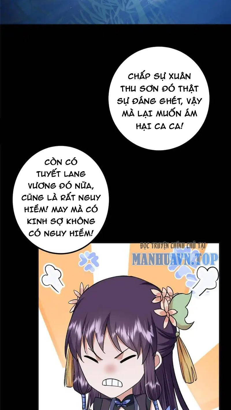 Chưởng Môn Khiêm Tốn Chút Chapter 350 - 14