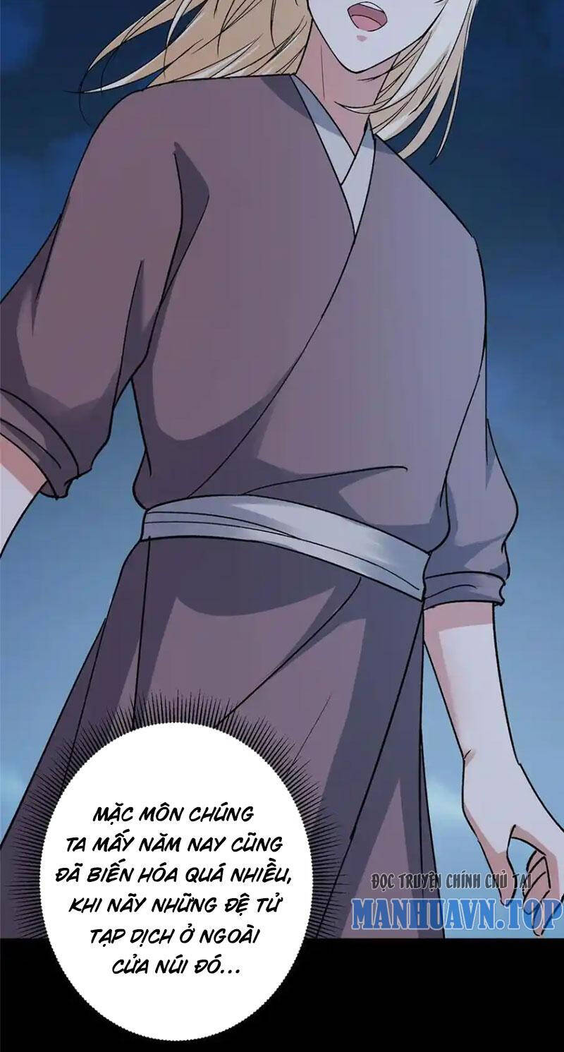 Chưởng Môn Khiêm Tốn Chút Chapter 350 - 26