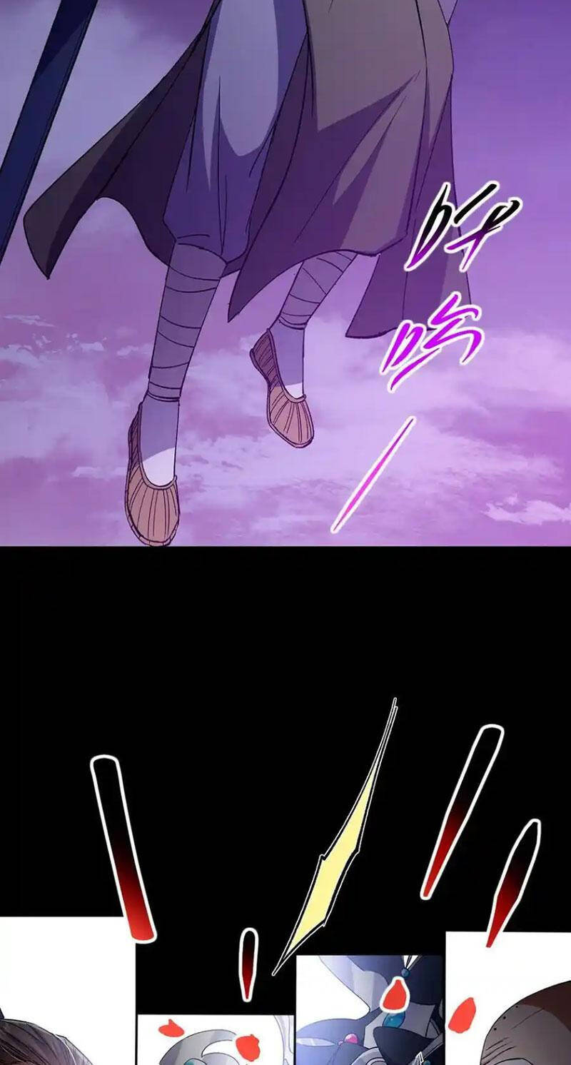 Chưởng Môn Khiêm Tốn Chút Chapter 351 - 17