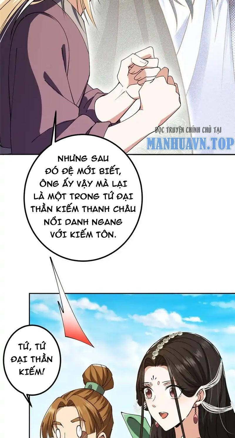 Chưởng Môn Khiêm Tốn Chút Chapter 351 - 44