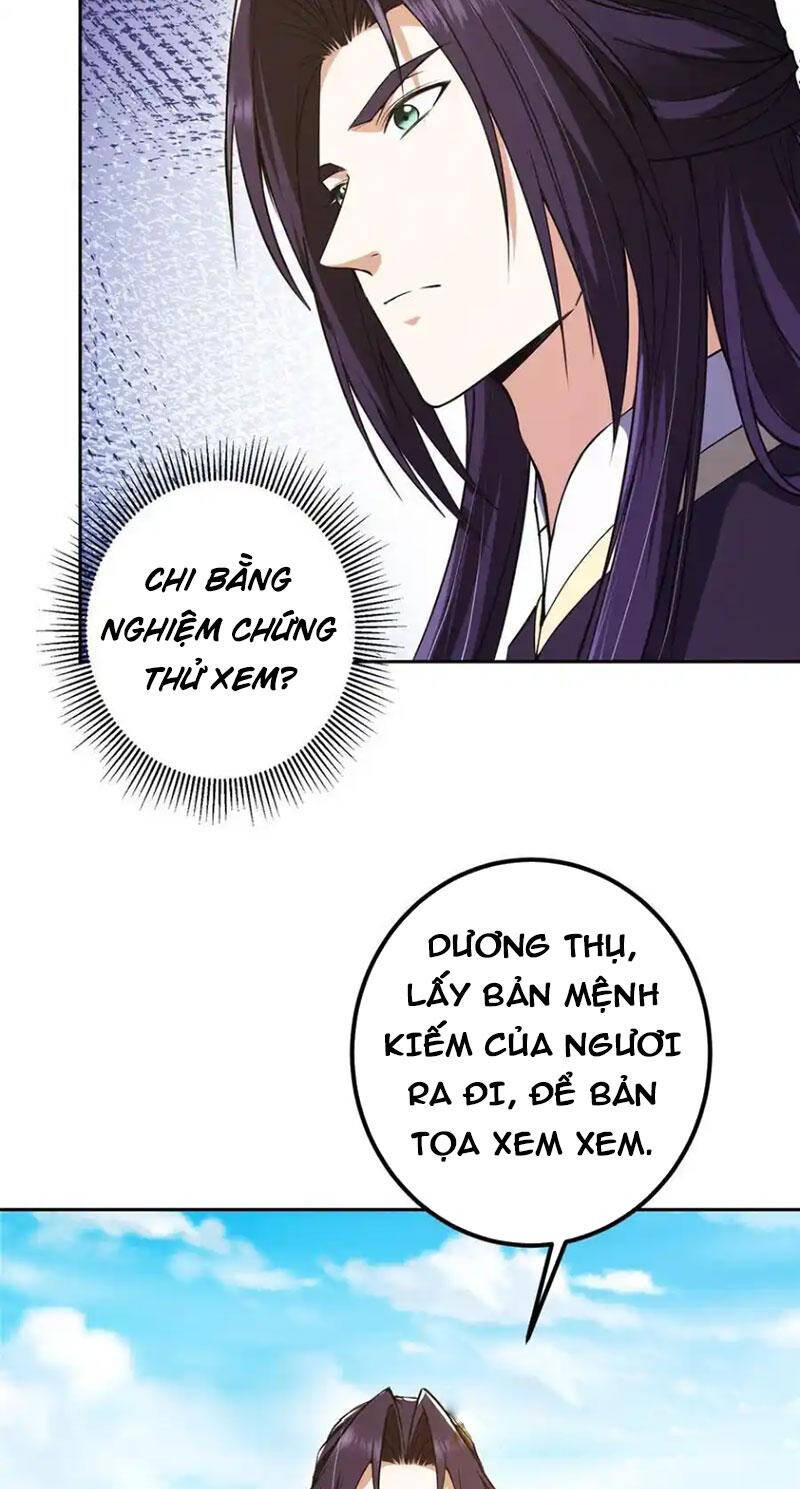 Chưởng Môn Khiêm Tốn Chút Chapter 351 - 48