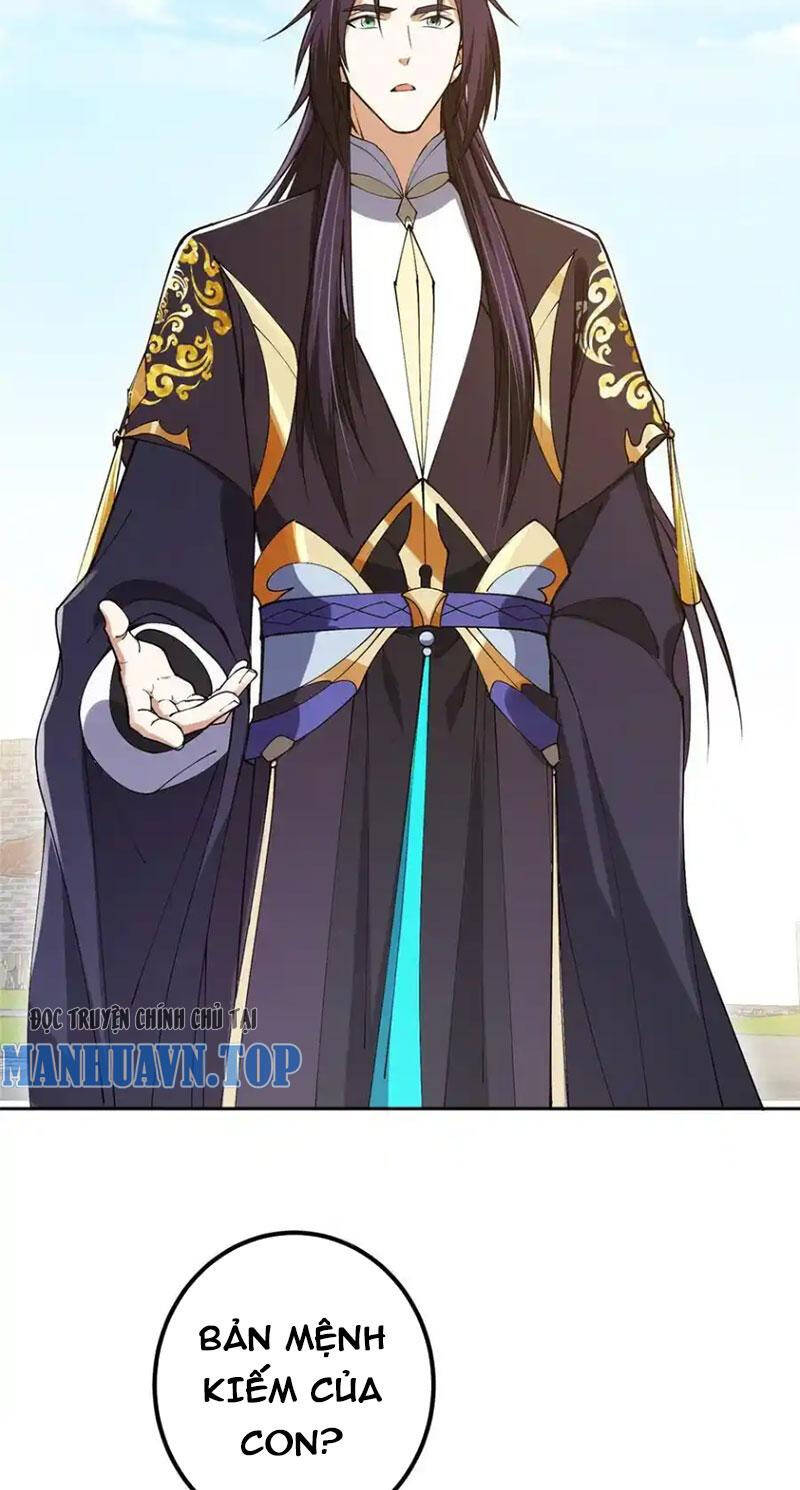 Chưởng Môn Khiêm Tốn Chút Chapter 351 - 49