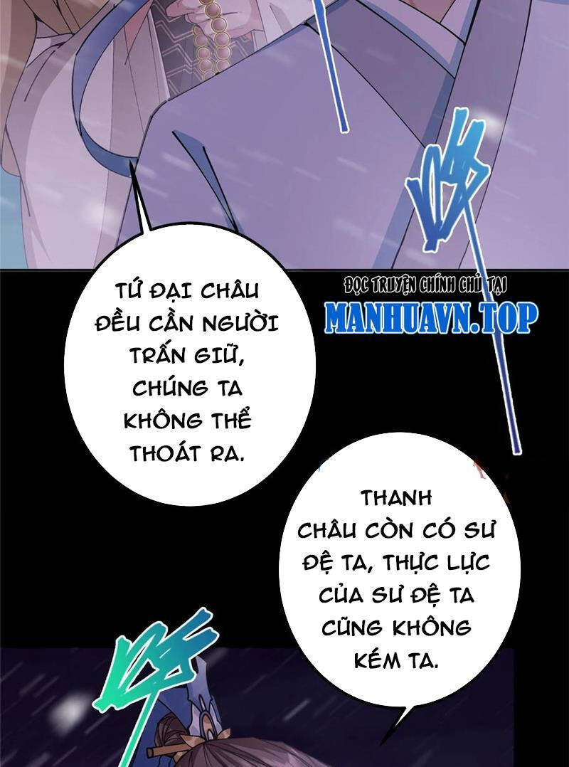 Chưởng Môn Khiêm Tốn Chút Chapter 353 - 2
