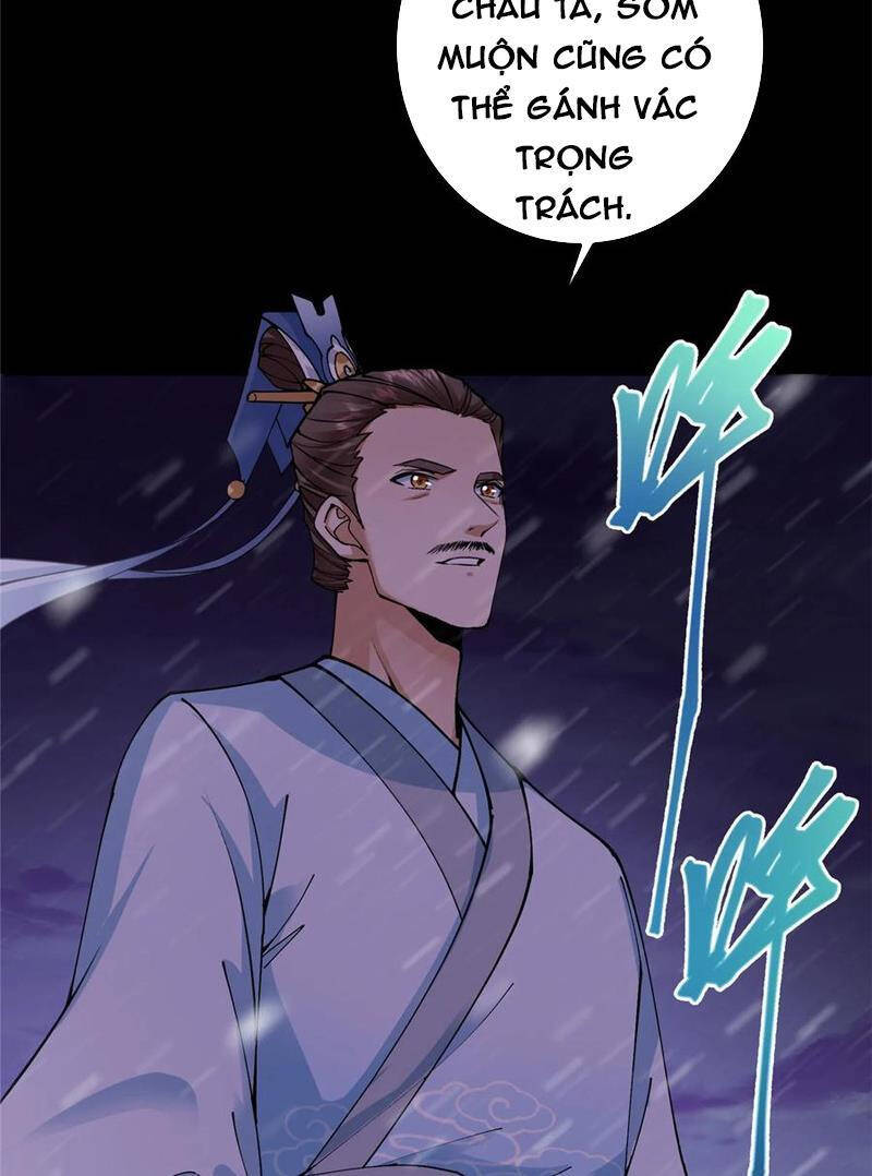 Chưởng Môn Khiêm Tốn Chút Chapter 353 - 4