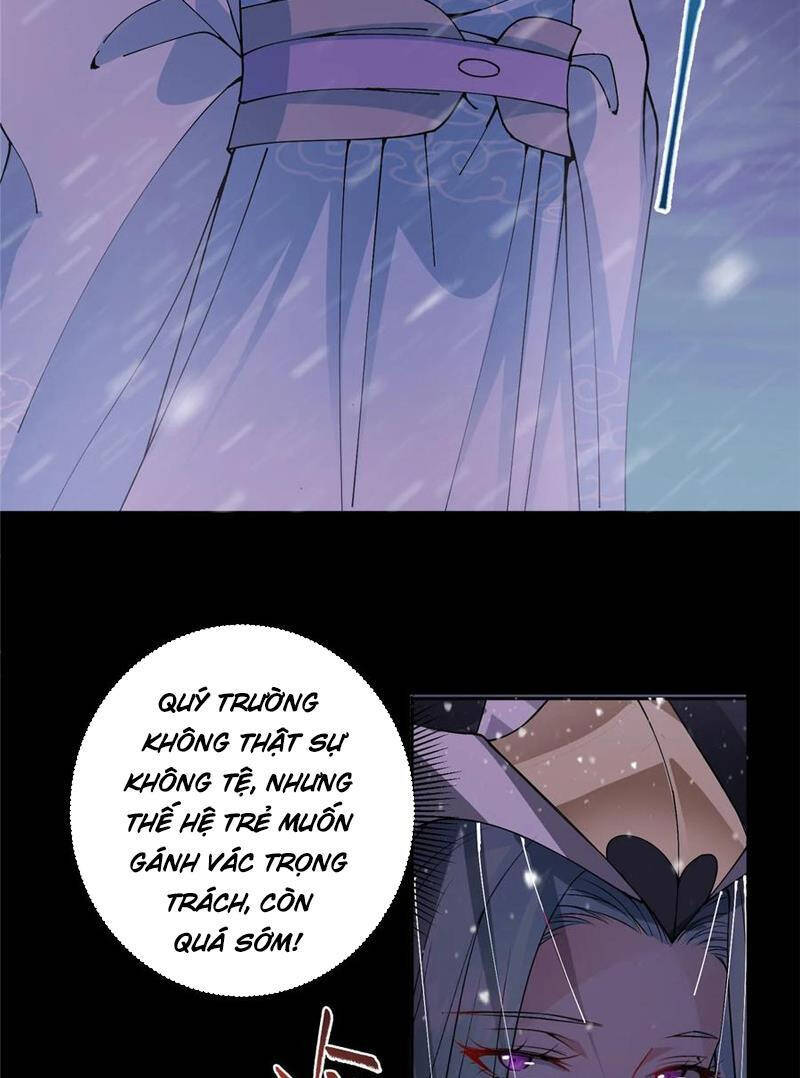 Chưởng Môn Khiêm Tốn Chút Chapter 353 - 5