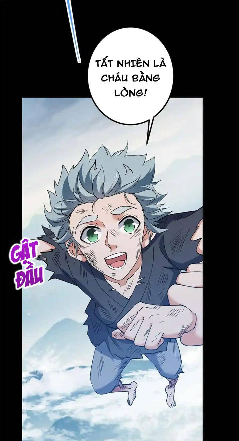 Chưởng Môn Khiêm Tốn Chút Chapter 354 - 23