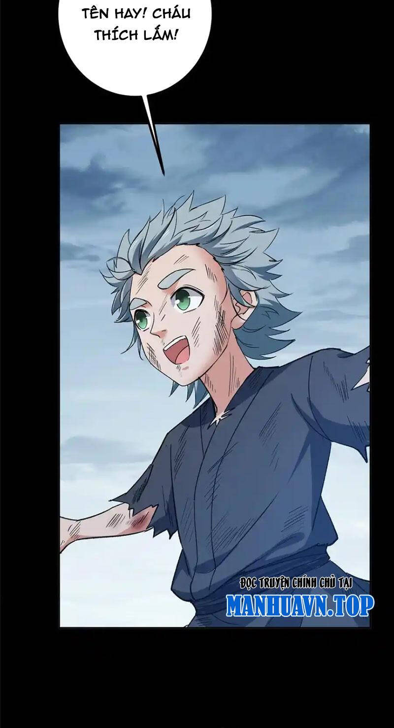Chưởng Môn Khiêm Tốn Chút Chapter 354 - 27