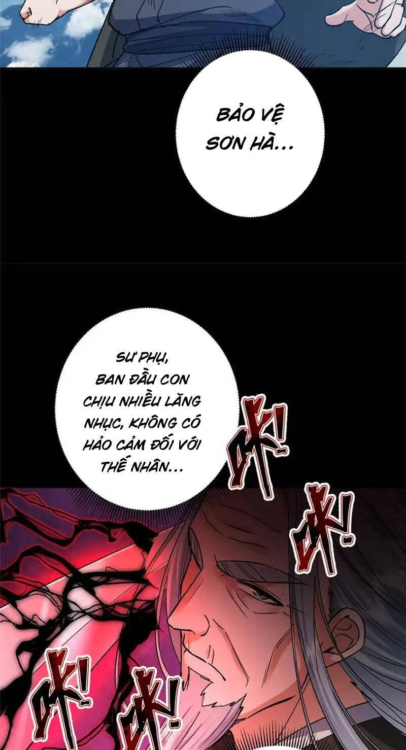 Chưởng Môn Khiêm Tốn Chút Chapter 354 - 30