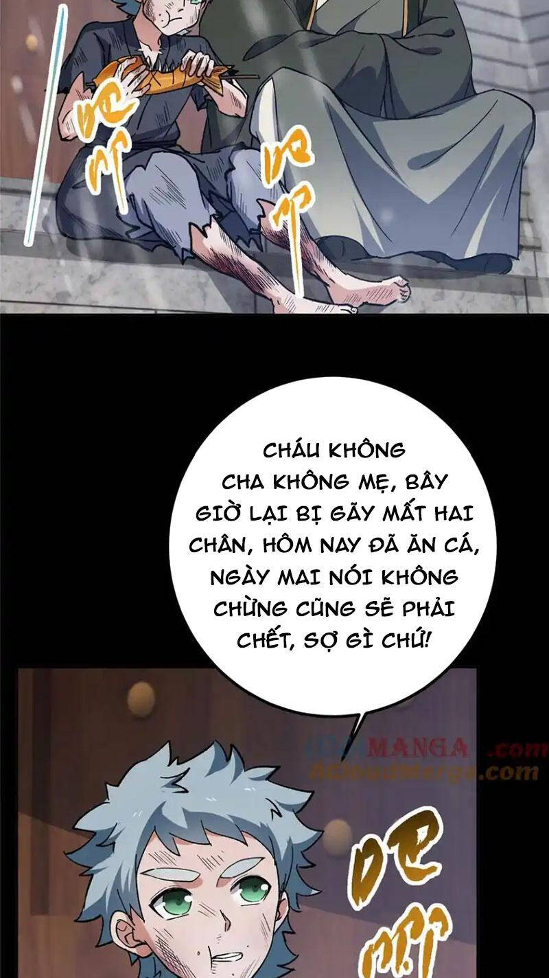 Chưởng Môn Khiêm Tốn Chút Chapter 354 - 7