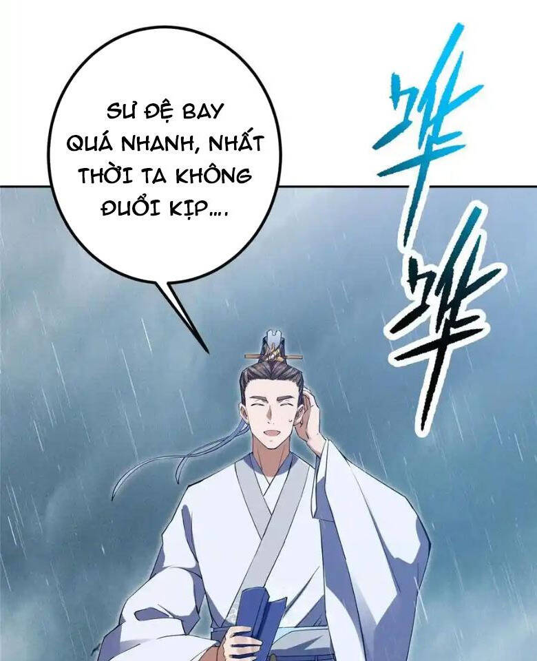 Chưởng Môn Khiêm Tốn Chút Chapter 355 - 27