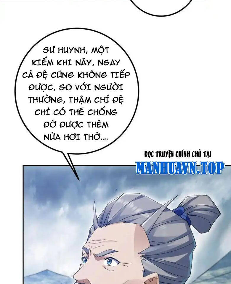 Chưởng Môn Khiêm Tốn Chút Chapter 355 - 54