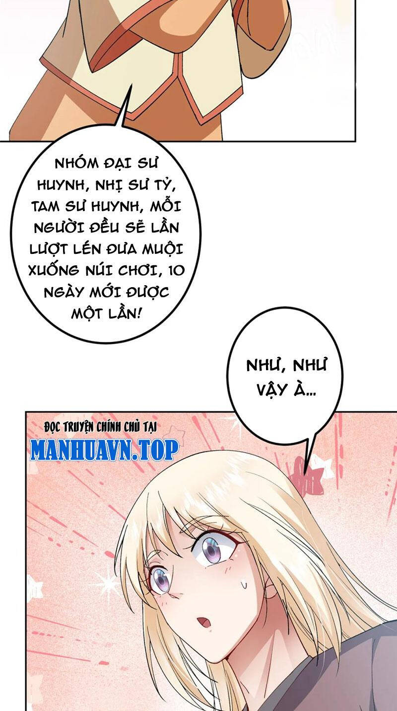 Chưởng Môn Khiêm Tốn Chút Chapter 362 - 3