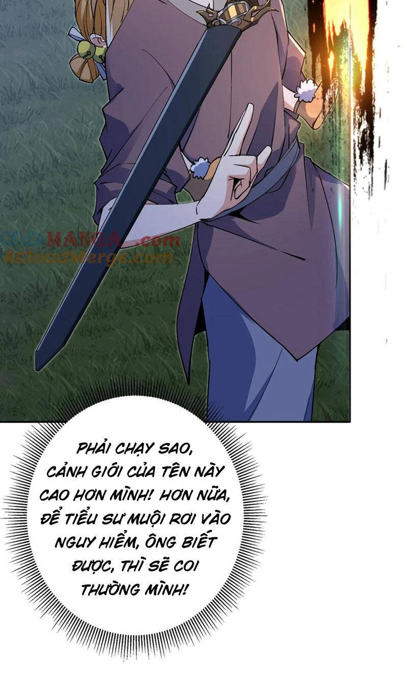 Chưởng Môn Khiêm Tốn Chút Chapter 363 - 7