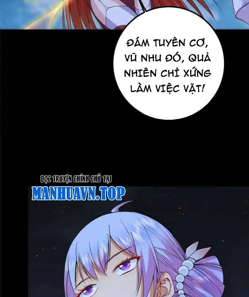 Chưởng Môn Khiêm Tốn Chút Chapter 365 - 8
