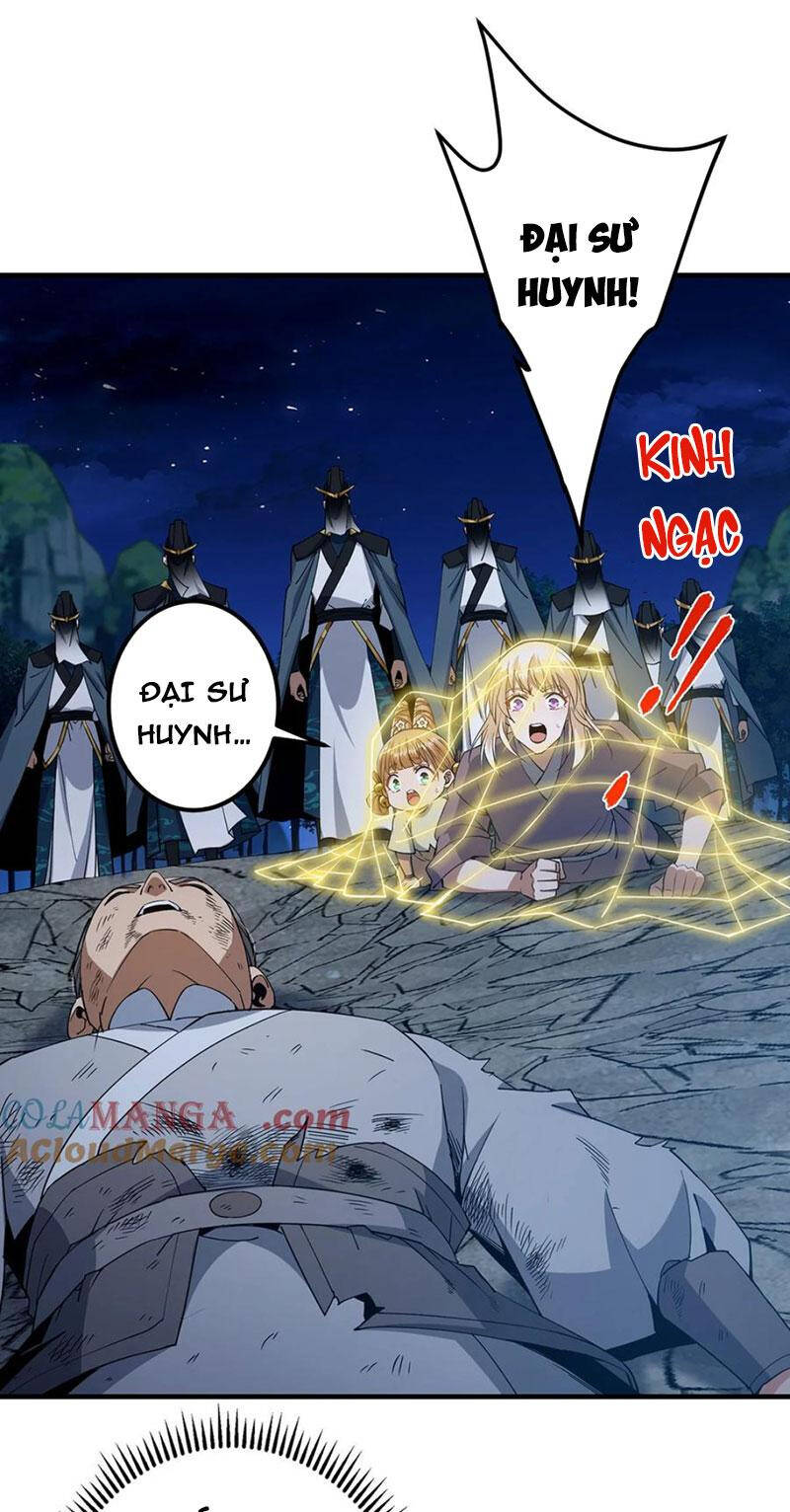 Chưởng Môn Khiêm Tốn Chút Chapter 366 - 1